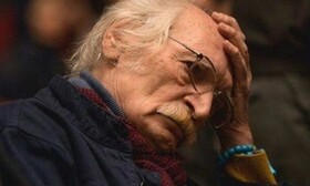 محمود دولت آبادی: فقط می‌توانم آرزو کنم آن بارانِ مرگ و میر سیلابی به‌ راه نیندازد | زبانِ زور به کار آمدنی است اما ...