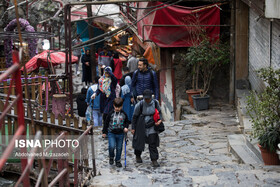 مسیرهای کوهستانی درکه، دربند و دارآباد هم بسته شد