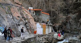 تصاویر | کرونا در دربند و درکه | مردم اینجا چه می‌کنند؟