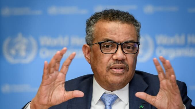 Tedros Adhanom