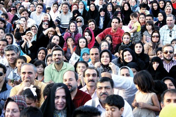 جمعیت ایرانی