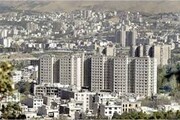 جدول جدیدترین قیمت آپارتمان در مناطق مختلف تهران
