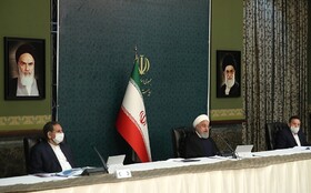 ویدیو | حرف‌های مهم روحانی درباره تصمیمات سخت‌گیرانه کرونایی دولت