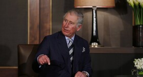 پرنس چارلز به کرونا مبتلا شد