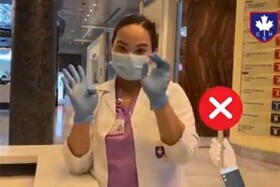 فیلم | چند خطای ساده اما جدی در مراقبت‌های کرونایی