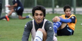 بازیکن سابق استقلال و پرسپولیس به کرونا مبتلا شد