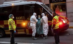 شمار مرگ‌های کرونا در اسپانیا هم بیشتر از چین شد| شمار مرگ‌ها در ایتالیا بیش از دو برابر چین