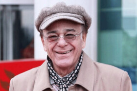 فیلم | شعری که رضا بابک برای پرستاران خواند