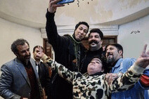 واکنش بهنام بانی به نقشی که در پایتخت ایفا کرد