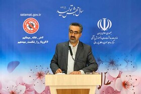 هشدار سخنگوی وزارت بهداشت به مردم | خیز مجدد کرونا در راه است؟