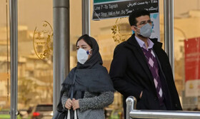 زمان کنترل و پایان زنجیره انتقال کرونا | ۹۰ درصد مردم۳ ماه در خانه بمانند