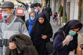 ۲۱ فروردین؛ آمار جدید وضعیت کرونا در ایران | تعداد جان‌باختگان کرونا در کشور به ۴۱۱۰ نفر رسید