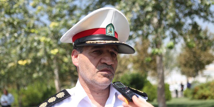 سرهنگ نورالله خادم