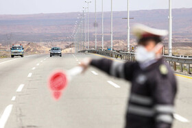 آمار خودروهایی که نتوانستند وارد تهران شوند | چند خودرو ۵۰۰ هزار تومان جریمه شدند؟