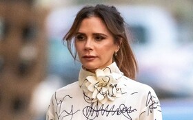 کمک سخاوتمندانه ویکتوریا بکهام برای مقابله با کرونا