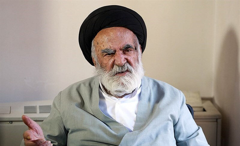 آیت الله سید جعفر کریمی