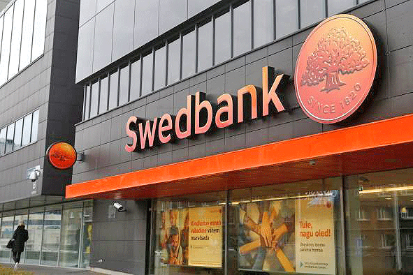 سوئد بانک هوم پیج
