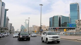 رسانه‌های سعودی: رهگیری موشک‌های بالیستیک بر فراز ریاض و جازان