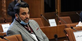 پدر قهرمان المپیک لندن کرونا گرفت