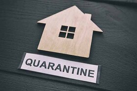 قرنطینه در خانه ؛ اتاق یک فرد مبتلا به کرونا چگونه باید باشد؟