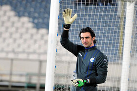 فیلم | چالش مهدی رحمتی برای مبارزه با کرونا