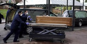 شیب تند کرونا در اسپانیا ؛ ۸۱۲ فوتی در یک روز