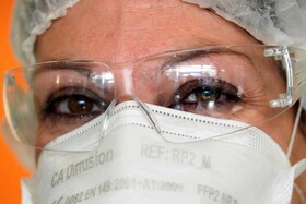 عکس روز| خیره به دوربین