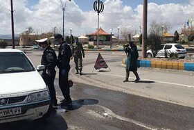 برخورد جدی با متخلفات ۱۳ فروردین؛ از توقیف یک ماهه خودرو تا برخورد قضایی