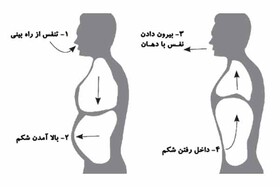فیلم | درست نفس کشیدن را بیاموزیم