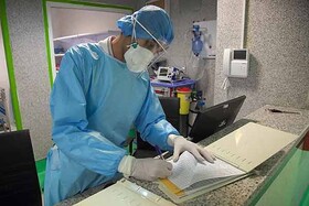 بیماران بهبودیافته از کرونا دفترچه راهنما بگیرند