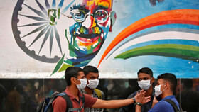 گیر افتادن صدها ایرانی در هند