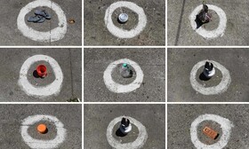 عکس روز| فاصله‌گیری اجتماعی