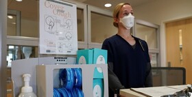 فرانسه در تعداد قربانیان کرونا در یک روز رکورد زد