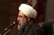 ویدئوی دیده نشده از دیدار مرحوم آیت الله فاضل لنکرانی با سید محمد خاتمی | به جدتان قسم میل ندارم بگویند در زمان شما بی بند و باری زیاد شده...