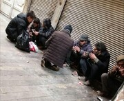 فعالیت ۷ هزار خرده‌فروش مواد مخدر در پایتخت | معتادان در تهران ۳۰۰ پاتوق دارند | ۹ هزار معتاد در شهر می‌چرخند