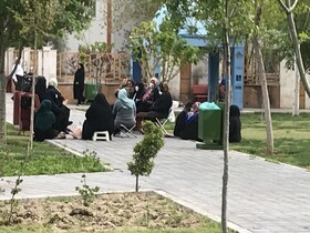 فیلم | این هم شنبه شلوغ کرونایی تهران بعد از تعطیلات نوروز