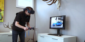 طراحی خودروهای فورد از خانه