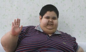 تصاویر | خداحافظ پسر دوست داشتنی