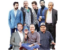 هنرمندان ایرانی هم بالاخره به میدان کرونا آمدند