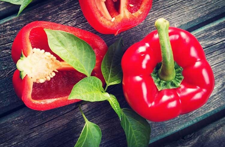 تأثیر فوق‌العاده سبزیجات قرمزرنگ در سلامتی شما