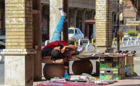 تهرانی‌ها چرا قرنطینه را شکستند؟ | ناچاریم ؛ دستور داده‌اند قرنطینه بشکنیم!