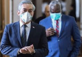 روند کاهشی فوتی‌های کووید-۱۹ در برخی کشورهای اروپایی