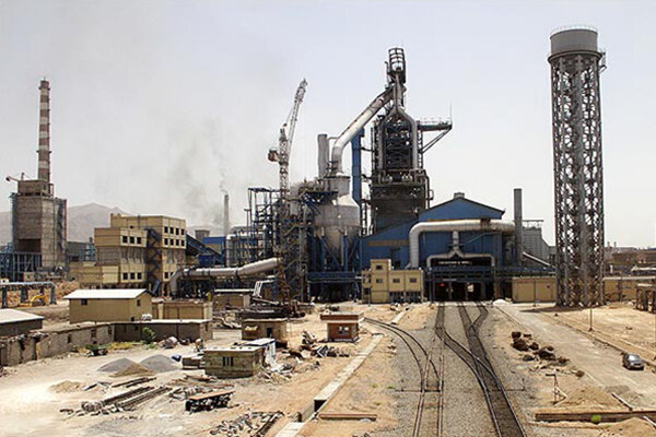 کارخانه ذوب اصفهان