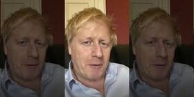 نخست‌وزیر بریتانیا به بخش‌ مراقبت‌های ویژه منتقل شد