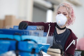 ۲۵ تا ۵۰ درصد افراد دارای عفونت کرونا بی‌علامت هستند، اما ویروس را سرایت می‌دهند