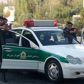 ماجرای مردی که در خیابان فداییان تهران تیراندازی کرد