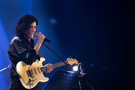 کاوه یغمایی خواننده راک ممنوع‌الکار شد