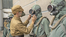 هدیه سازندگان سریال چرنوبیل به سربازان خط مقدم کرونا