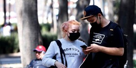 حقایقی جدید درباره ماسک‌ | ویروس کرونا چقدر روی ماسک ماندگار است؟