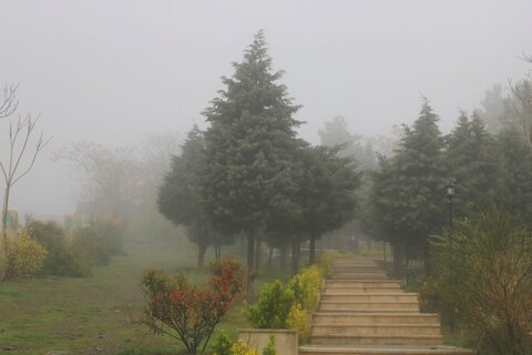 طبیعت بهاری روستاهای غرب تهران